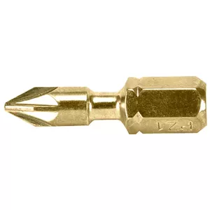 Screwdriver Bit Set Makita B-28466 — assorted screwdriver bits for manual and powered drivers