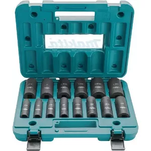 Набор аксессуаров Makita B-52308 — комплект для электроинструмента, бренд Makita