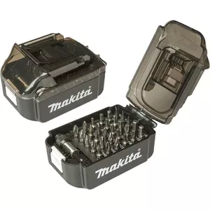 Screwdriver Bits Makita B-68317 — compatible set for power drivers, metal construction