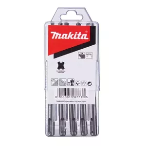 Makita D-00795 urbis Spirālveida griešanas urbja uzgalis 5 pcs