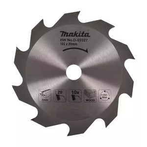 Диск пильный Makita D-03327 — 1 шт.
