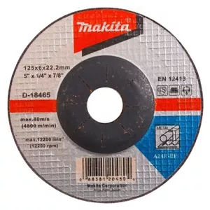 Angle grinder accessory Makita D-18465 (spare part, pack of 1)