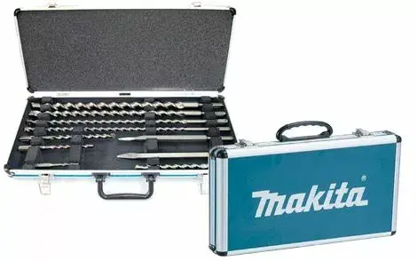Набор сверл Makita D-42385 Photo 2