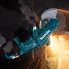 Makita DCE090T2X1 handheld cut-off saw Photo 13