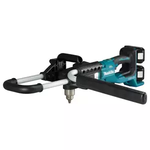 Бур для земли Makita DDG460T2X7 36В 2x5.0Ah аккумулятор