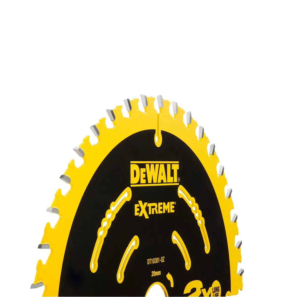 Пила дисковая DeWALT DT10301-QZ Photo 2