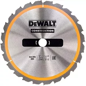 DeWALT ‎DT1952-QZ circular saw blade 21.6 cm 1 pc(s)