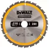 Circular saw blade DeWALT DT1952-QZ Photo 2