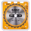 Circular saw blade DeWALT DT1956-QZ Photo 2