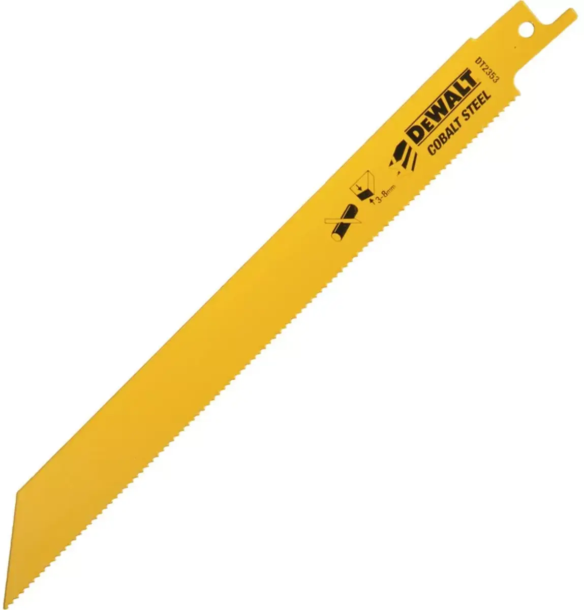 Полотно сабельной пилы DeWALT DT2353-QZ Photo 2