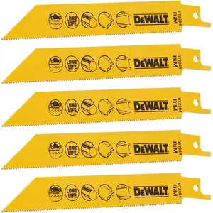 Полотно сабельной пилы DeWALT DT2384-QZ 1 шт