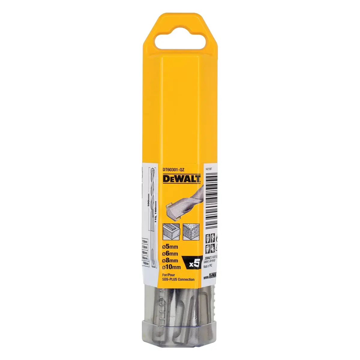 Urbis DeWALT DT60301-QZ Photo 6
