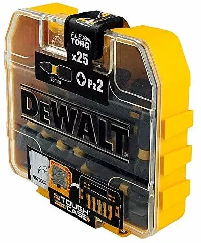 Screwdriver Bit Set DeWALT DT70556T-QZ Photo 2