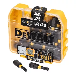 Power screwdriver accessory DeWALT DT70557T-QZ 25 pcs