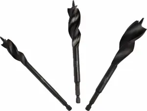 Drill Bit Set DeWalt DT90237-QZ — 5-piece HSS twist bits