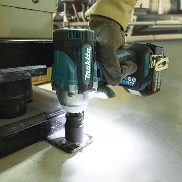 Impact wrench Makita DTW301RTJ Photo 3