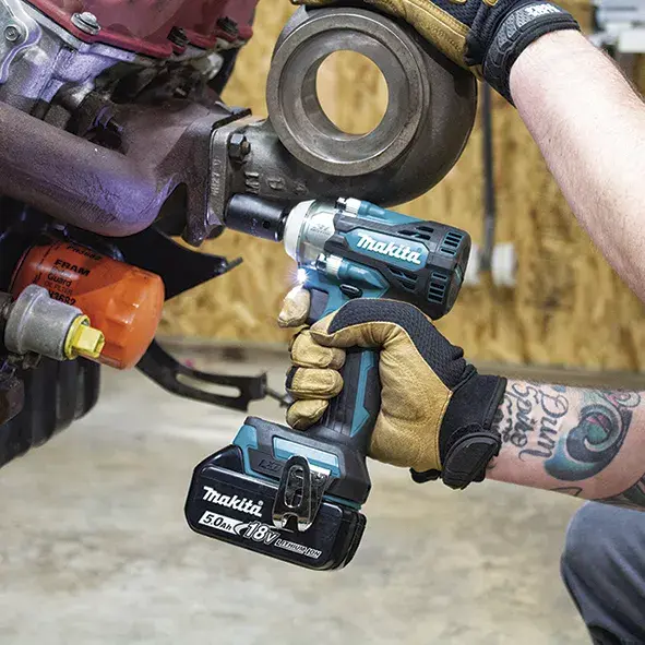 Impact wrench Makita DTW301RTJ Photo 5