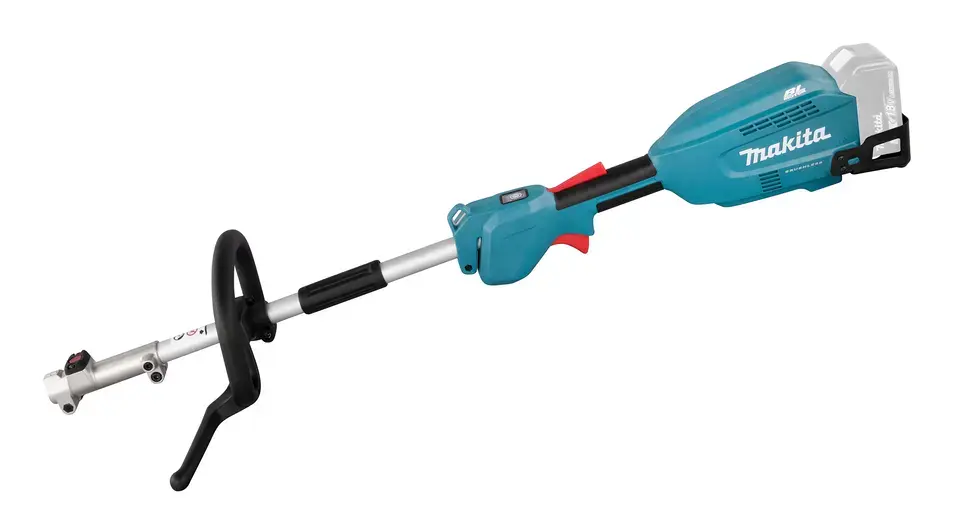 Аккумуляторный многофункциональный инструмент Makita DUX18Z 18В Photo 2