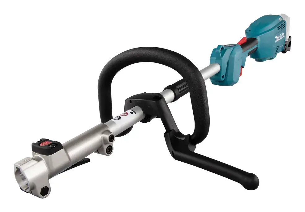 Аккумуляторный многофункциональный инструмент Makita DUX18Z 18В Photo 10