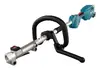 Аккумуляторный многофункциональный инструмент Makita DUX18Z 18В Photo 10
