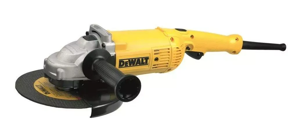 Slīpmašīna DeWalt DWE492S Photo 9
