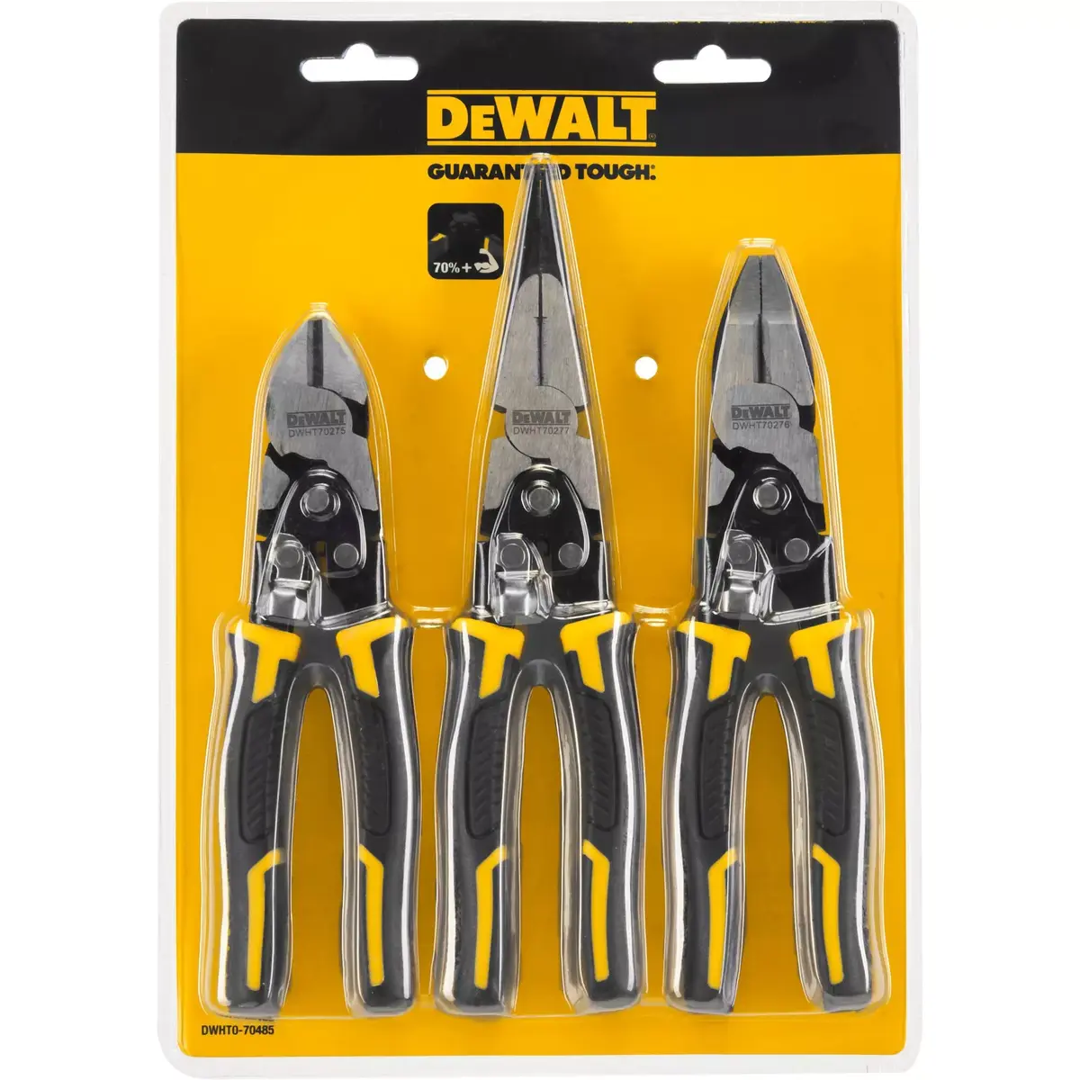 Uzgriežņu knaibles DeWALT DWHT0-70485 Photo 2