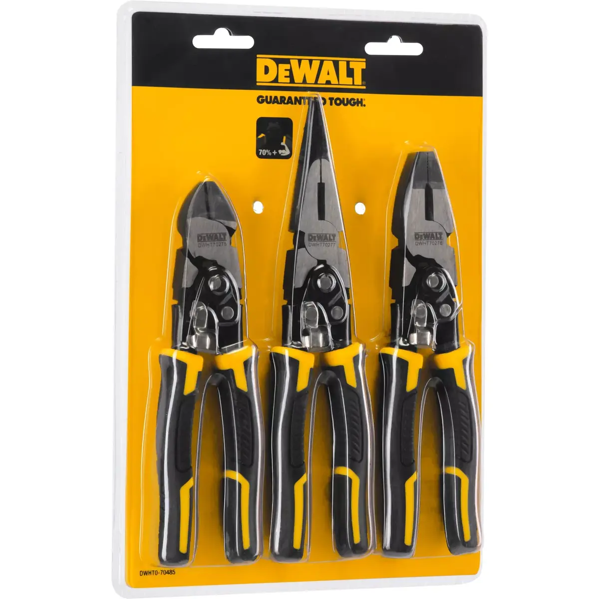 Uzgriežņu knaibles DeWALT DWHT0-70485 Photo 3