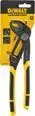 Utility Knife DeWalt DWHT0-74432 retractable blade, single-blade design, metal body