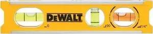 Retractable Utility Knife DeWalt DWHT42525-0 — Heavy Duty, Retractable Blade, Metal Body