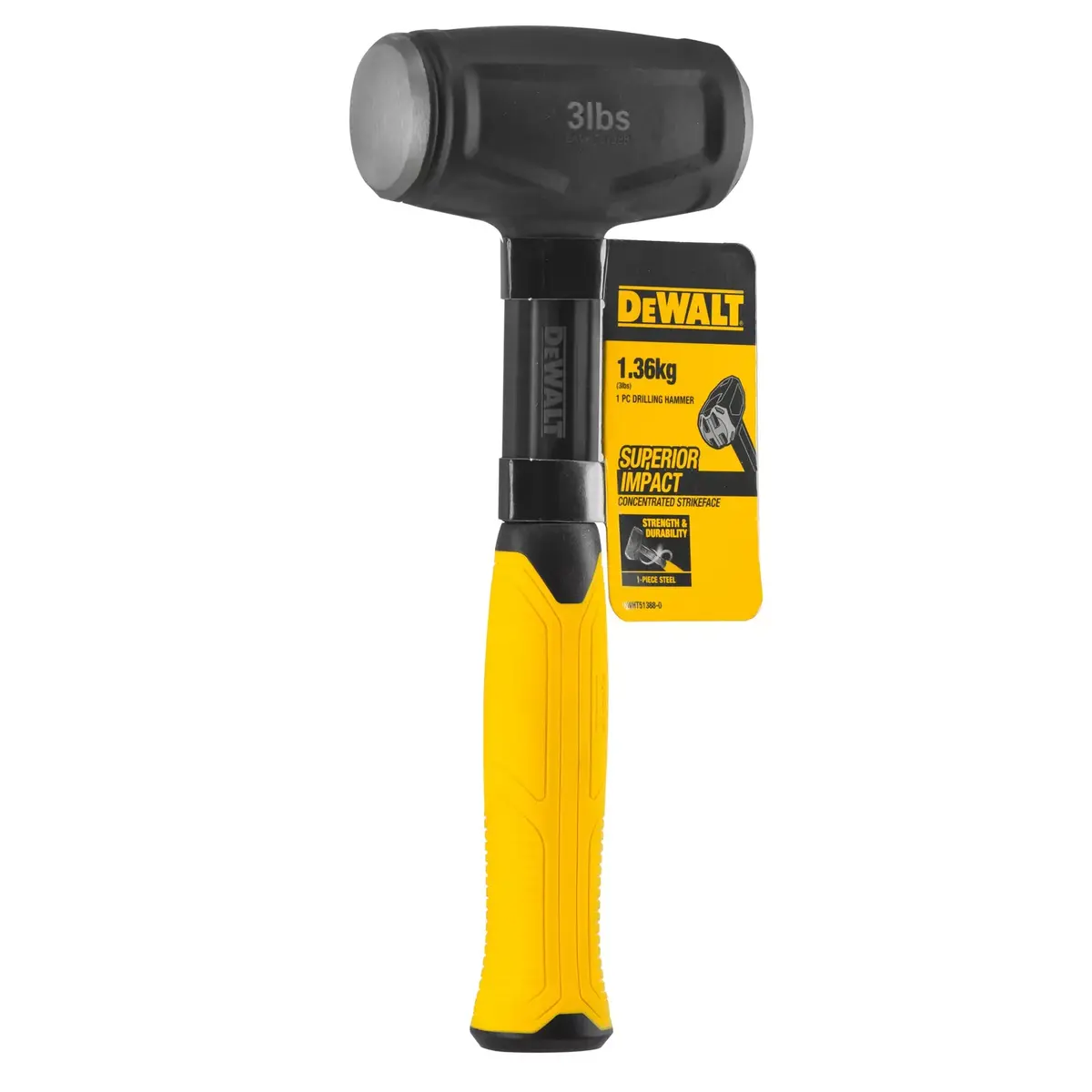 Молоток DeWALT DWHT51388-0 Photo 4