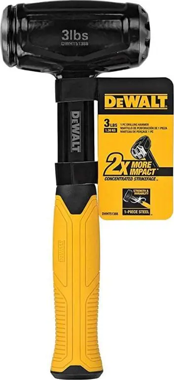 Молоток DeWALT DWHT51388-0 Photo 5