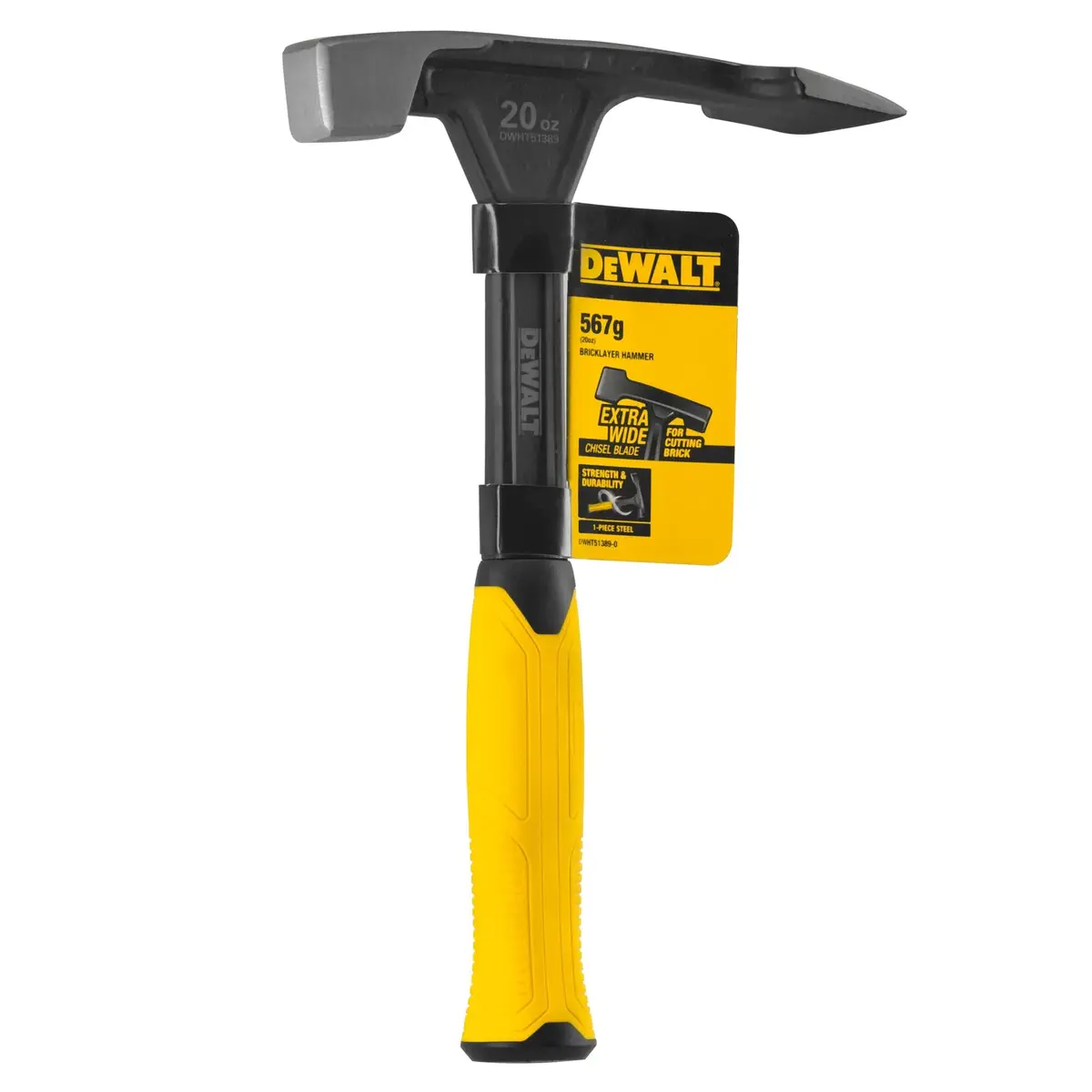 Молоток DeWALT DWHT51389-0 Photo 3