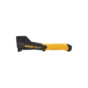 Молотковый степлер DeWalt DWHT75900-0 с карбоновым рукояткой