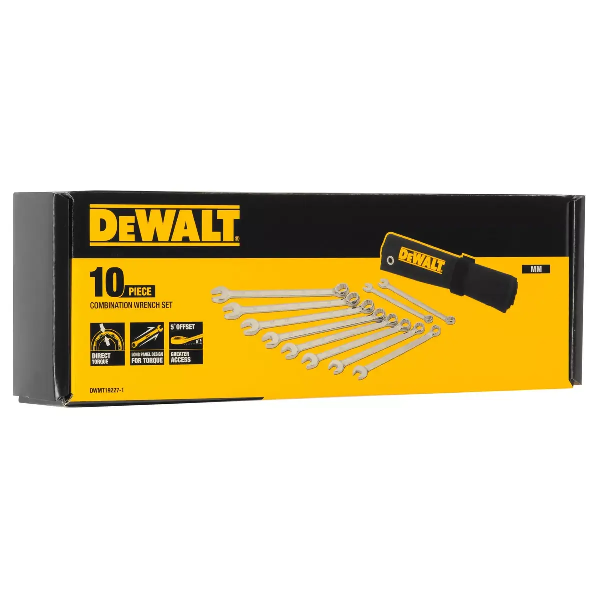 Combination Wrench DeWALT DWMT19227-1 Photo 3