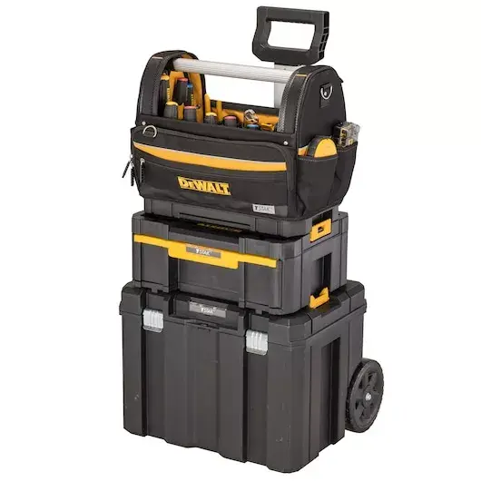 Rīku uzglabāšanas kaste DeWALT DWST82990-1 Photo 5