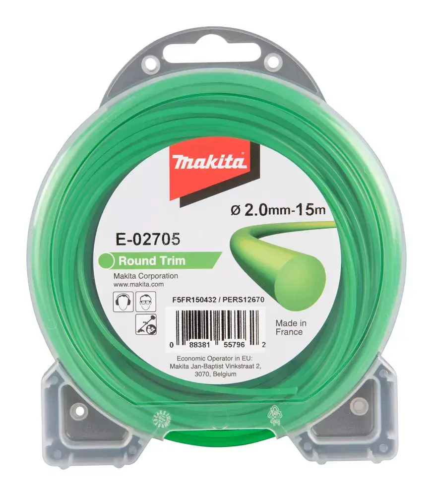 Zāles pļāvēja aukla Makita E-02705 Photo 3