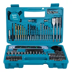 Drill bit set Makita E-10730 102 pc Right hand rotation