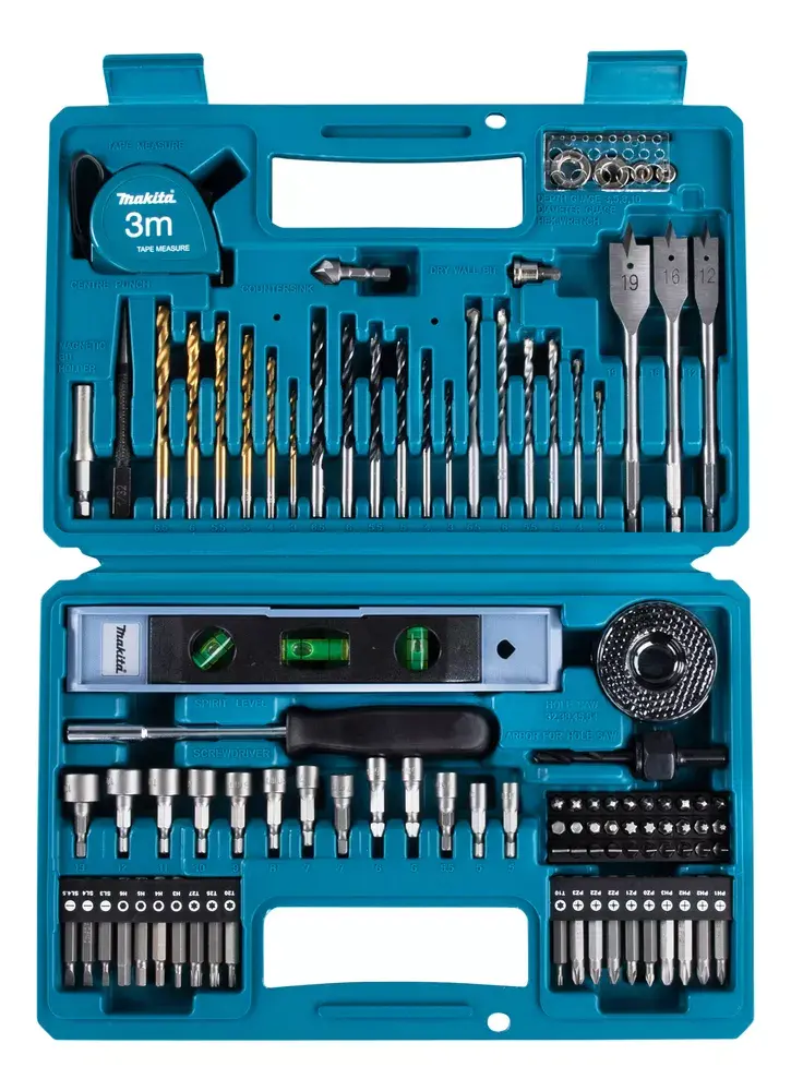 Drill bit set Makita E-10730 Photo 2