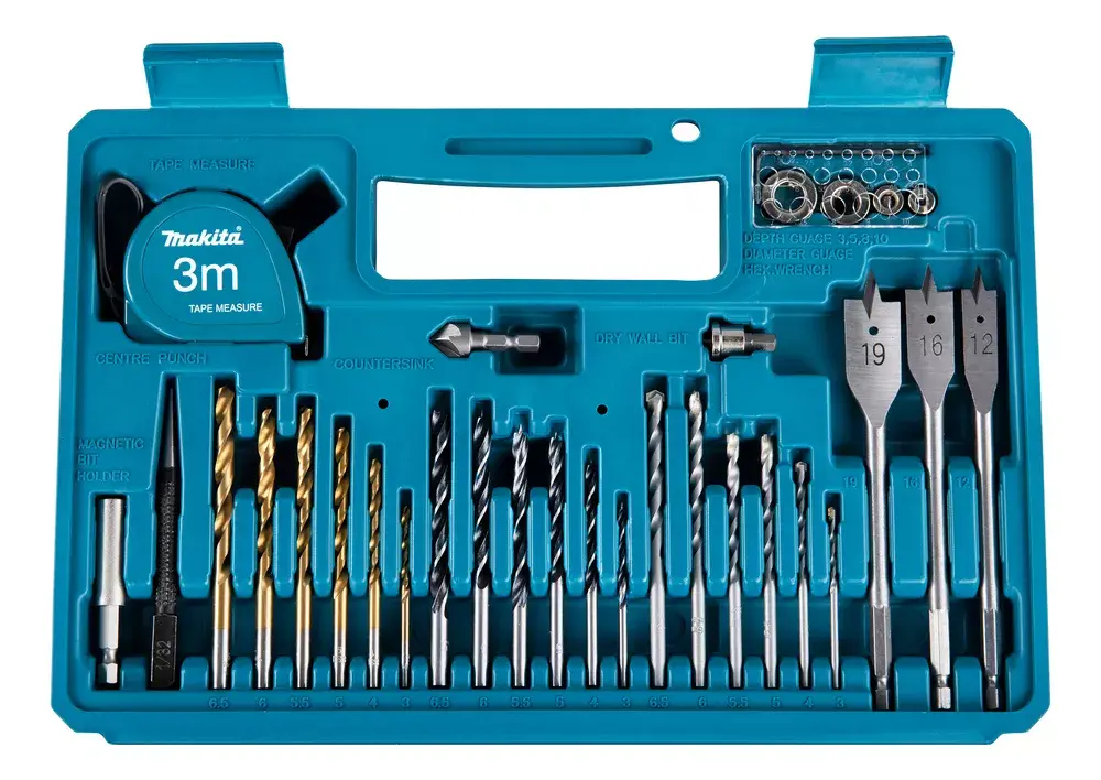 Drill bit set Makita E-10730 Photo 3
