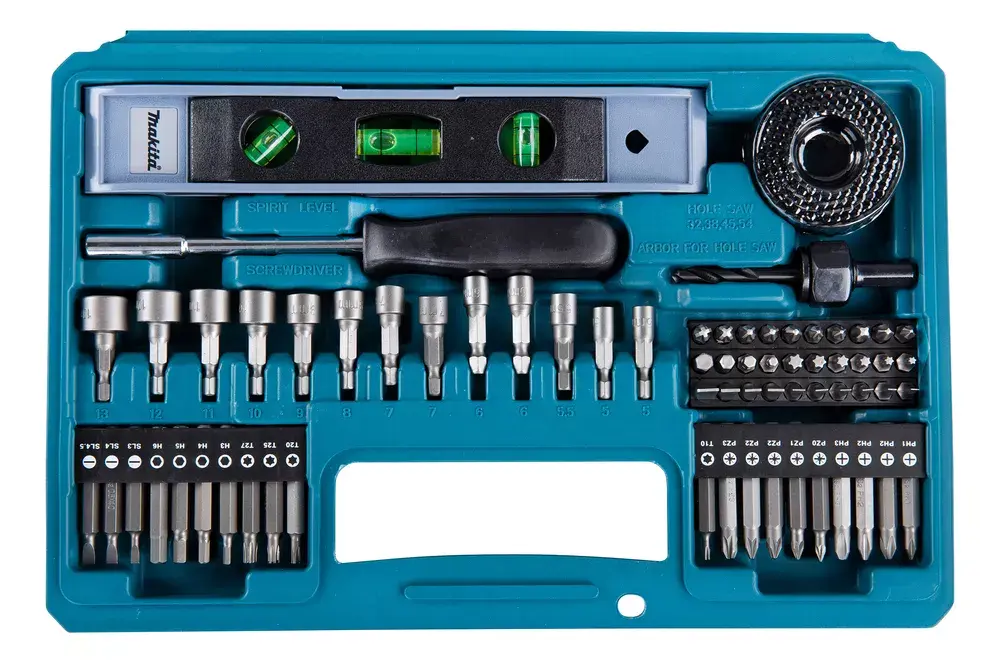 Drill bit set Makita E-10730 Photo 4
