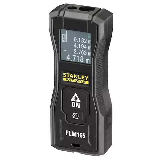 Лазерный дальномер Stanley FATMAX FMHT77165-0 Photo 2