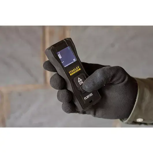 Лазерный дальномер Stanley FATMAX FMHT77165-0 Photo 8