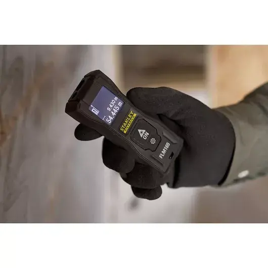 Лазерный дальномер Stanley FATMAX FMHT77165-0 Photo 9