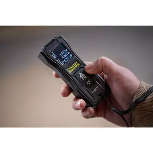 Лазерный дальномер Stanley FATMAX FMHT77165-0 Photo 21