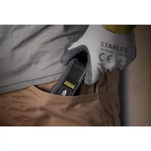 Лазерный дальномер Stanley FATMAX FMHT77165-0 Photo 22