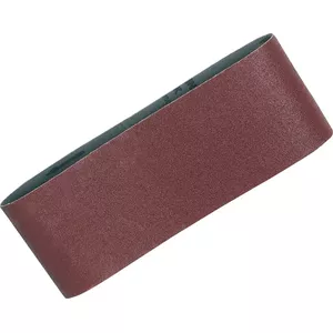 Slīpēšanas josta Makita P-37116 Rupja grauda P80 76mm x 457mm 5 gab
