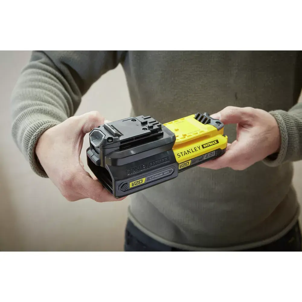Battery Stanley SFMCB100-XJ Photo 3