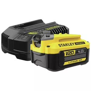 Akumulatora un lādētāja komplekts Stanley FATMAX SFMCB14M1-QW