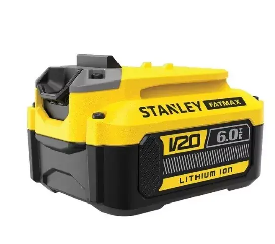 Battery STANLEY SFMCB206 18V 6.0Ah Photo 2