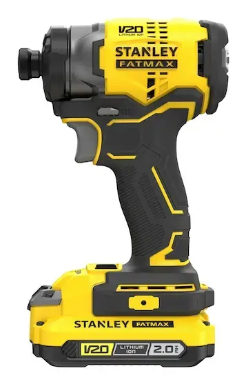 Impact driver STANLEY SFMCF820D2K 18V 2Ah Photo 2
